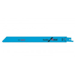 Säbelsägeblatt S 1122 EF L.225mm B.19mm TPI 18 1,4mm geschr.,gefr.25 St. Karte Säbelsägeblatt S 1122 EF L.225mm B.19mm TPI 18 1,4mm geschr.,gefr.25 St. Karte