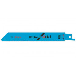 Säbelsägeblatt S 922 BF L.150mm B.19mm TPI 14 1,8mm geschr.,gefr.25 St. Karte Säbelsägeblatt S 922 BF L.150mm B.19mm TPI 14 1,8mm geschr.,gefr.25 St. Karte