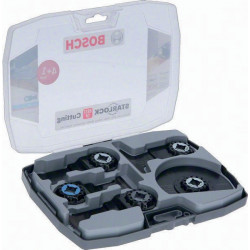 Sägeblatt Set Starlock Best of Cutting 5 tlg.HO u.Metall BOSCH Sägeblatt Set Starlock Best of Cutting 5 tlg.HO u.Metall BOSCH
