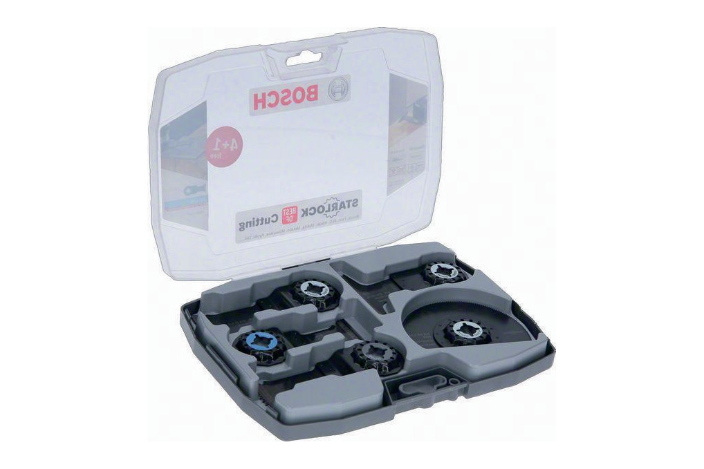Sägeblatt Set Starlock Best of Cutting 5 tlg.HO u.Metall BOSCH Sägeblatt Set Starlock Best of Cutting 5 tlg.HO u.Metall BOSCH