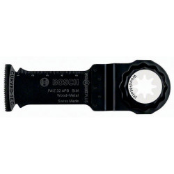 Tauchsägeblatt PAIZ 32 APB B.32mm Eintauch T.60mm Starlock Plus 10er Pk.BOSCH Tauchsägeblatt PAIZ 32 APB B.32mm Eintauch T.60mm Starlock Plus 10er Pk.BOSCH