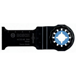 Tauchsägeblatt AIZ 32AB B.32mm Eintauch T.50mm Starlock 5er Pk.BOSCH Tauchsägeblatt AIZ 32AB B.32mm Eintauch T.50mm Starlock 5er Pk.BOSCH