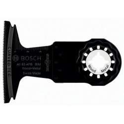 Tauchsägeblatt AII 65 APB B.65mm Eintauch T.40mm Starlock 10er Pk.BOSCH Tauchsägeblatt AII 65 APB B.65mm Eintauch T.40mm Starlock 10er Pk.BOSCH
