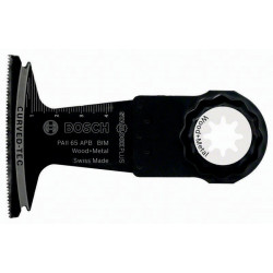 Tauchsägeblatt PAII 65 APB B.65mm Eintauch T.50mm Starlock Plus 10er Pk.BOSCH Tauchsägeblatt PAII 65 APB B.65mm Eintauch T.50mm Starlock Plus 10er Pk.BOSCH