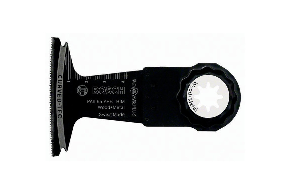 Tauchsägeblatt PAII 65 APB B.65mm Eintauch T.50mm Starlock Plus 10er Pk.BOSCH Tauchsägeblatt PAII 65 APB B.65mm Eintauch T.50mm Starlock Plus 10er Pk.BOSCH