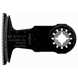 Tauchsägeblatt AII 65 BSPB B.65mm Eintauch T.40mm Starlock 1er Pk.BOSCH Tauchsägeblatt AII 65 BSPB B.65mm Eintauch T.40mm Starlock 1er Pk.BOSCH