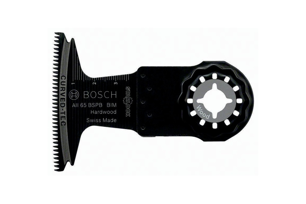 Tauchsägeblatt AII 65 BSPB B.65mm Eintauch T.40mm Starlock 1er Pk.BOSCH Tauchsägeblatt AII 65 BSPB B.65mm Eintauch T.40mm Starlock 1er Pk.BOSCH