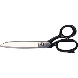 Arbeitsschere Gesamt L.250mm Schnitt L.90mm langes u.rundes Griffauge ERDI Arbeitsschere Gesamt L.250mm Schnitt L.90mm langes u.rundes Griffauge ERDI