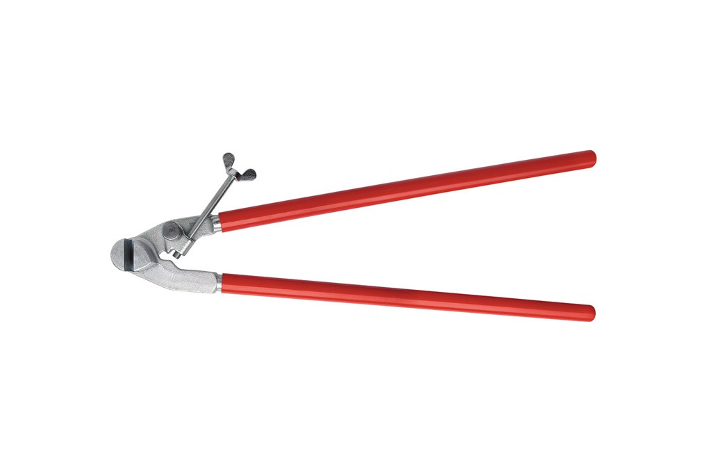 Rinnenträgerabbiegezange D396 L.680mm PVC beschichtet BESSEY Rinnenträgerabbiegezange D396 L.680mm PVC beschichtet BESSEY