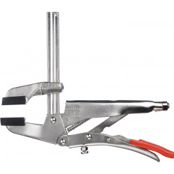 Parallelgripzange GRZ10 Spann W.100mm A.65mm BESSEY Parallelgripzange GRZ10 Spann W.100mm A.65mm BESSEY