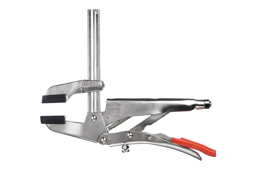Parallelgripzange GRZ10 Spann W.100mm A.65mm BESSEY Parallelgripzange GRZ10 Spann W.100mm A.65mm BESSEY
