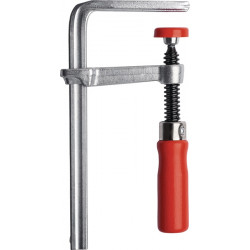 Tischzwinge GTR Spann W.120mm A.60mm 0,61kg BESSEY Tischzwinge GTR Spann W.120mm A.60mm 0,61kg BESSEY