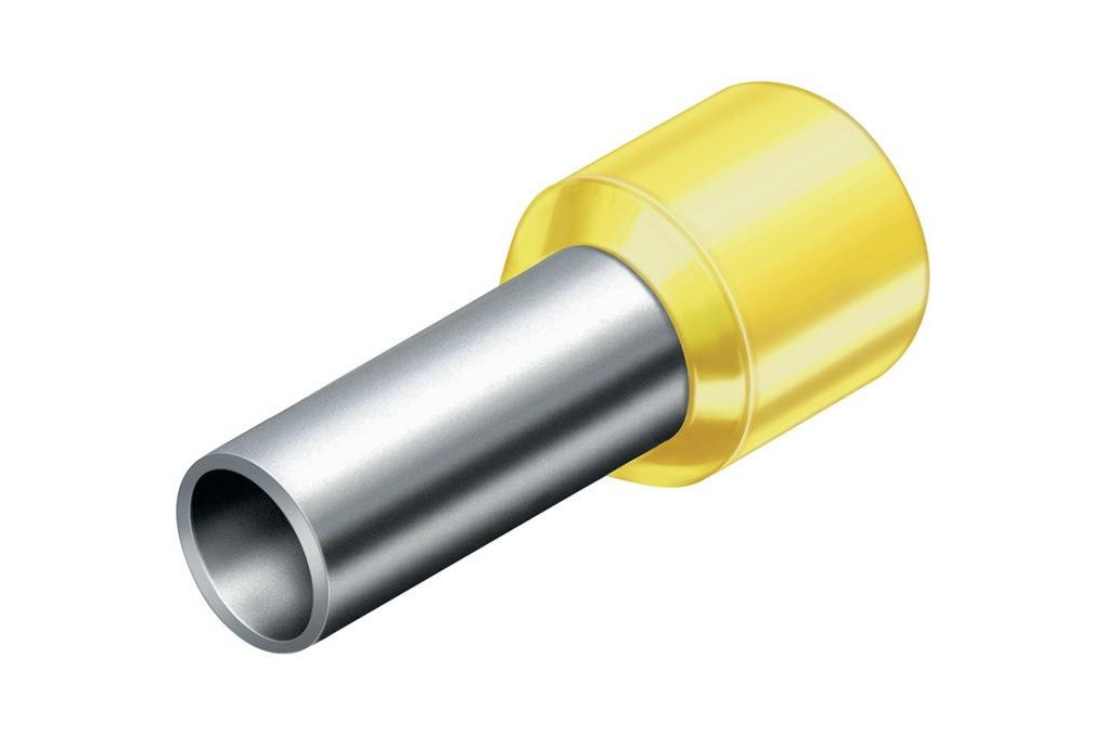 Aderendhülsenzange L.180mm 0, Aderendhülsenzange L.180mm 0,