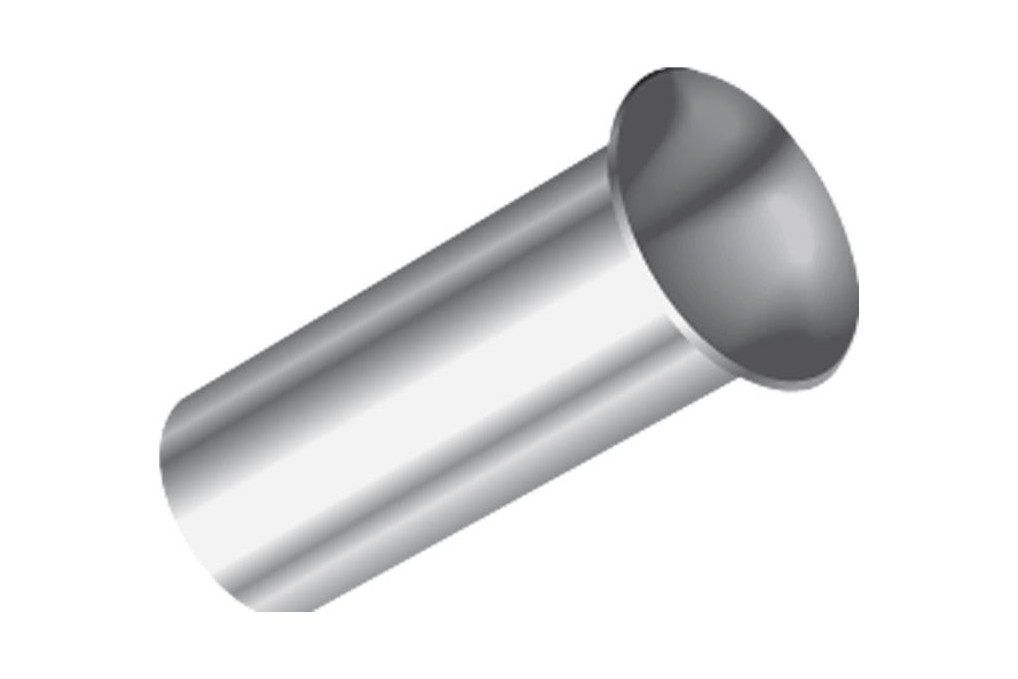 Aderendhülsenzange L.180mm 0, Aderendhülsenzange L.180mm 0,