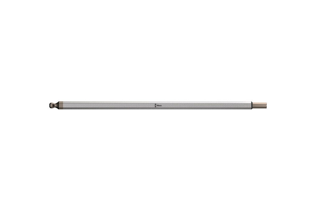 Kombiklinge Vario 84 6 KT.4 mm 6 KT.Kugelk.5mm L.175mm WERA Kombiklinge Vario 84 6 KT.4 mm 6 KT.Kugelk.5mm L.175mm WERA