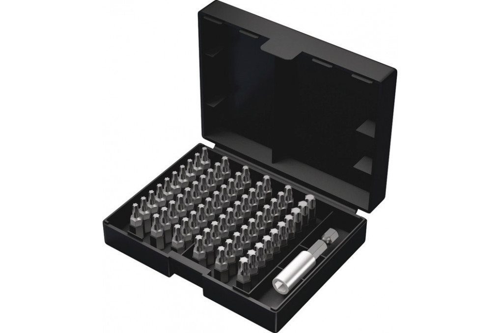Bitsortiment Bit Safe Univ.4 61 tlg.TX WERA Bitsortiment Bit Safe Univ.4 61 tlg.TX WERA