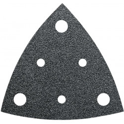 Schleifblätter, gelocht K180