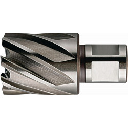 Kernbohrer NOVA 25 D.24mm HSS Schnitt T.25mm Weldon FEIN Kernbohrer NOVA 25 D.24mm HSS Schnitt T.25mm Weldon FEIN