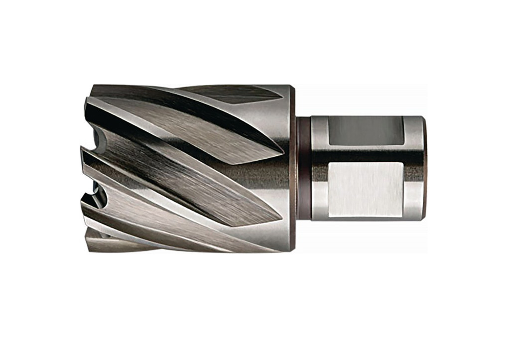 Kernbohrer NOVA 25 D.24mm HSS Schnitt T.25mm Weldon FEIN Kernbohrer NOVA 25 D.24mm HSS Schnitt T.25mm Weldon FEIN