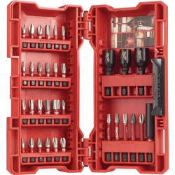 SHOCKWAVE Set Schrauben 33- SHOCKWAVE Set Schrauben 33-