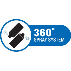 Entwickler CRICK 130 weiss 500 ml Spraydose CRC