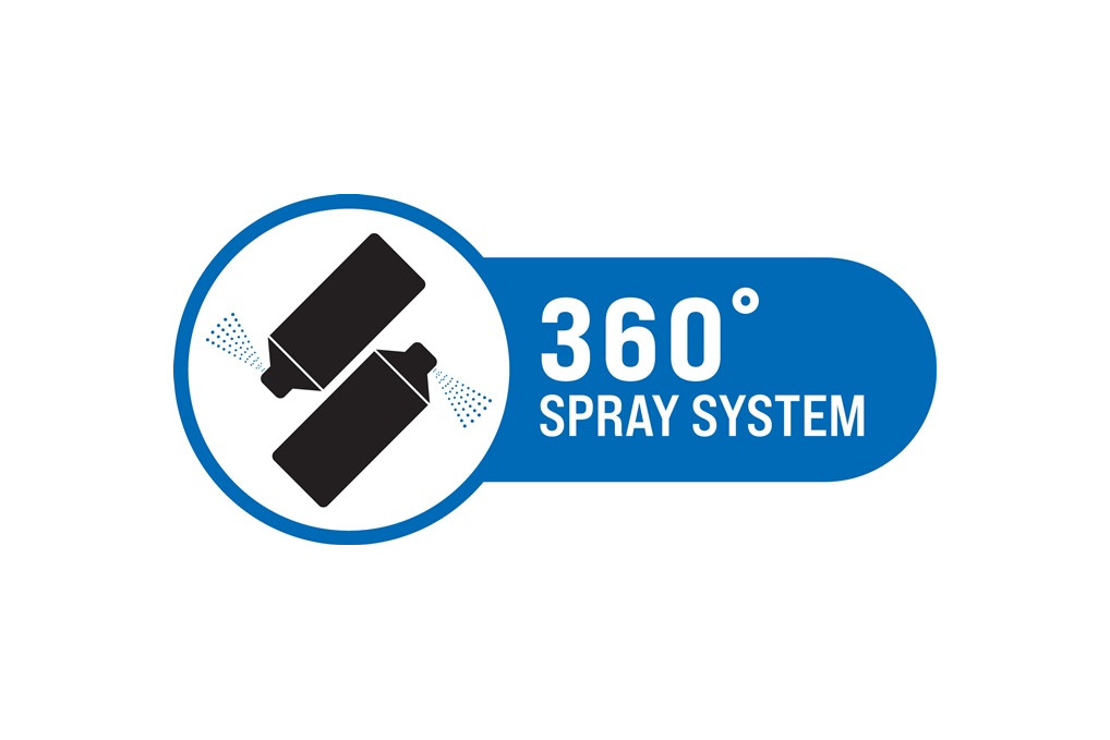 Entwickler CRICK 130 weiss 500 ml Spraydose CRC