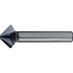 Kegelsenker ULTIMATECUT DIN 335C 90Grad D.31mm HSSE Co 5 RUnaTEC Z.3 RUKO Kegelsenker ULTIMATECUT DIN 335C 90Grad D.31mm HSSE Co 5 RUnaTEC Z.3 RUKO