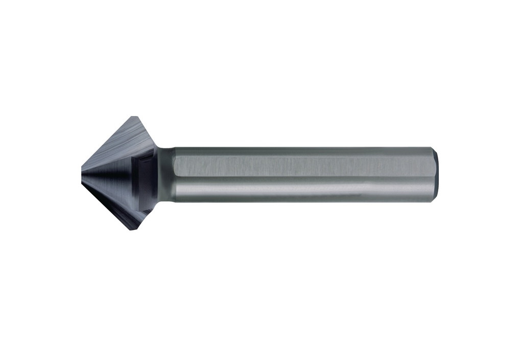Kegelsenker ULTIMATECUT DIN 335C 90Grad D.31mm HSSE Co 5 RUnaTEC Z.3 RUKO Kegelsenker ULTIMATECUT DIN 335C 90Grad D.31mm HSSE Co 5 RUnaTEC Z.3 RUKO