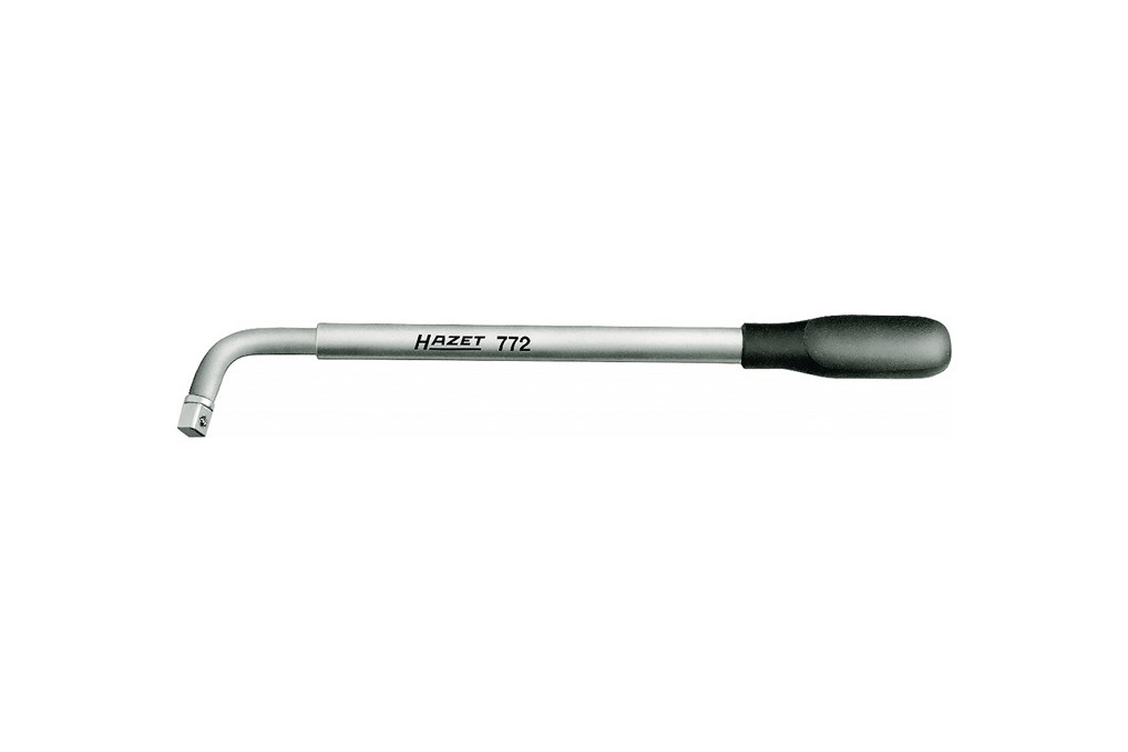 Radmutternschlüssel 722 12,5 mm(1 2 Zoll) L.min.303mm L.max.535mm HAZET Radmutternschlüssel 722 12,5 mm(1 2 Zoll) L.min.303mm L.max.535mm HAZET