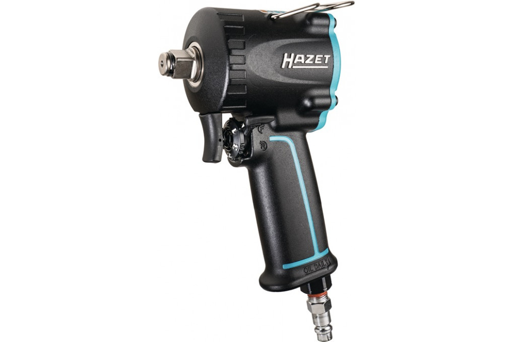 Druckluftschlagschrauber 9012M 1 12,5mm (1 2Zoll) A4 kt.678 Nm HAZET Druckluftschlagschrauber 9012M 1 12,5mm (1 2Zoll) A4 kt.678 Nm HAZET
