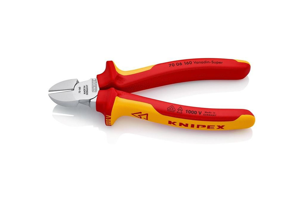 Seitenschneider KNIPEX VDE Seitenschneider KNIPEX VDE