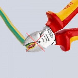 Seitenschneider KNIPEX VDE Seitenschneider KNIPEX VDE