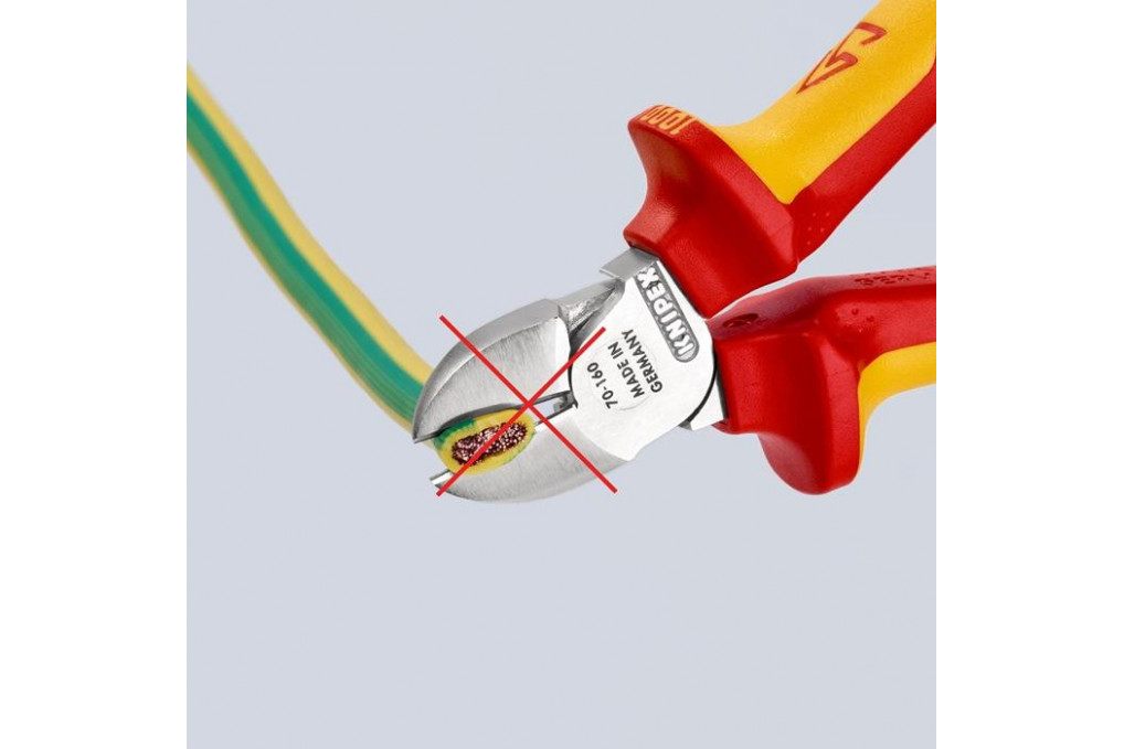 Seitenschneider KNIPEX VDE Seitenschneider KNIPEX VDE