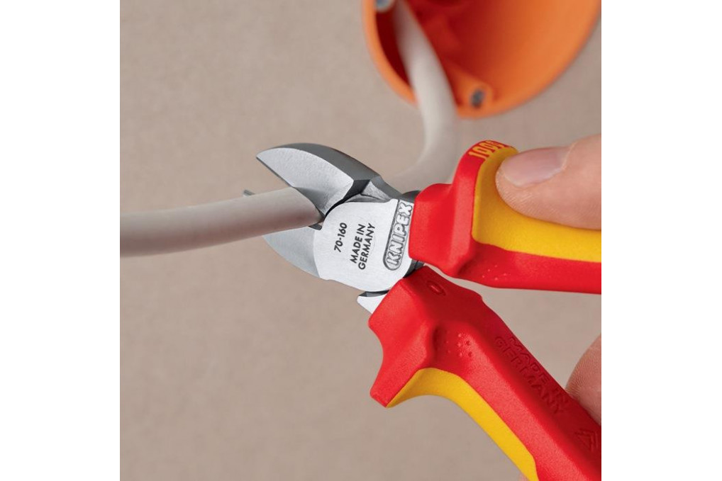 Seitenschneider KNIPEX VDE Seitenschneider KNIPEX VDE