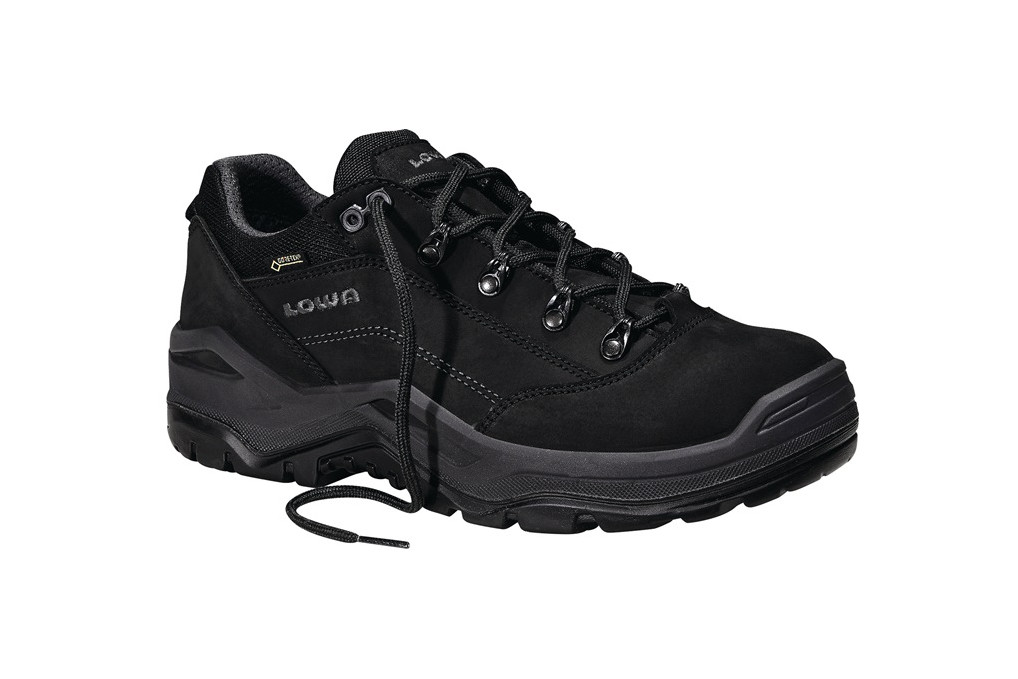 Sicherheitsschuh Renegade Work GTX black Lo Gr.42 schwarz schwarz S3 CI HI HRO S Sicherheitsschuh Renegade Work GTX black Lo Gr.42 schwarz schwarz S3 CI HI HRO S