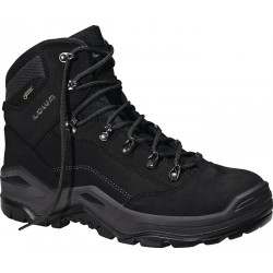 Sicherheitsstiefel Renegade Work GTX black Mid Gr.42 schw schw S3 CI HI HRO SRC