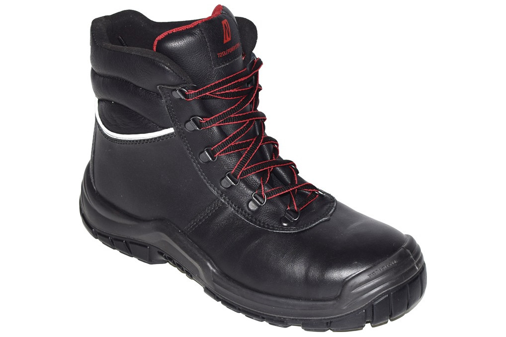 Sicherheitsstiefel POWER STEP MID Gr.45 schwarz S3 HRO SRC EN20345 Volleder Sicherheitsstiefel POWER STEP MID Gr.45 schwarz S3 HRO SRC EN20345 Volleder