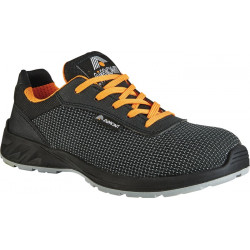 Sicherheitsschuh Diamont HAVOC Gr.40 W.11 schwarz orange S3 SRC EN20345 Sicherheitsschuh Diamont HAVOC Gr.40 W.11 schwarz orange S3 SRC EN20345