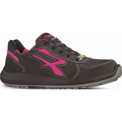 Damensicherheitsschuh RU20156 ELECTRA Gr.38 schwarz pink S1P SRC ESD EN20345 Damensicherheitsschuh RU20156 ELECTRA Gr.38 schwarz pink S1P SRC ESD EN20345