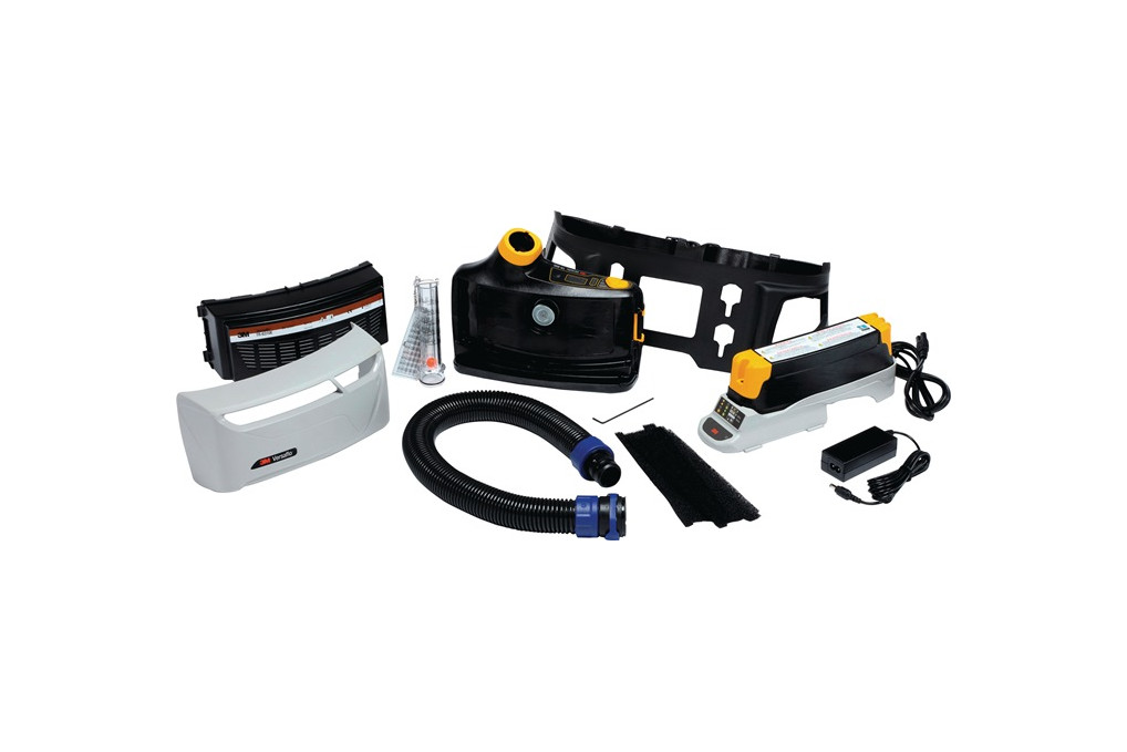 Gebläseatemschutzsystem Versaflo TR 819E IS Starter Paket TR 802E 3M