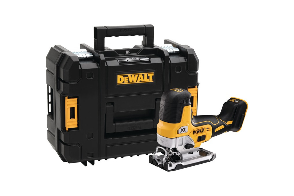 Akku Stichsäge DCS335NT 18 54V 135mm 26mm DEWALT