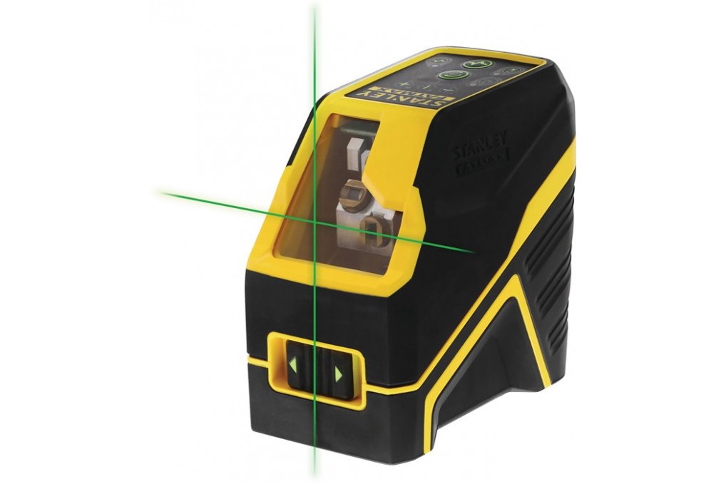 Kreuzinienlaser FatMax® FCL G 20m m.Empfänger 50m ± 3 mm 10m STANLEY Kreuzinienlaser FatMax® FCL G 20m m.Empfänger 50m ± 3 mm 10m STANLEY