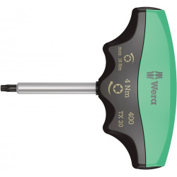 Drehmomentschraubendreher 400 TX TX 20 4 Nm fest eingest.WERA Drehmomentschraubendreher 400 TX TX 20 4 Nm fest eingest.WERA