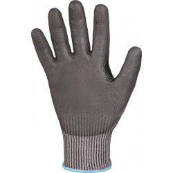 Schnittschutzhandschuhe TUCSON Gr.10 grau schwarz EN388 EN420 PSA II OPTIFLEX Schnittschutzhandschuhe TUCSON Gr.10 grau schwarz EN388 EN420 PSA II OPTIFLEX