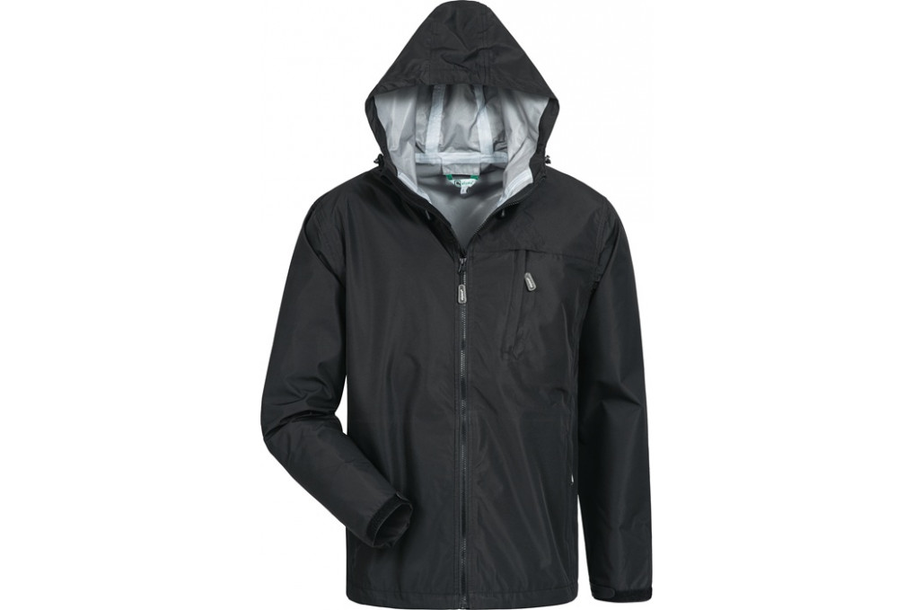 Regenjacke PATTANI Gr.L schwarz ELYSEE Regenjacke PATTANI Gr.L schwarz ELYSEE