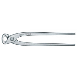 Monierzange L.250mm glanzverzinkt KNIPEX Monierzange L.250mm glanzverzinkt KNIPEX