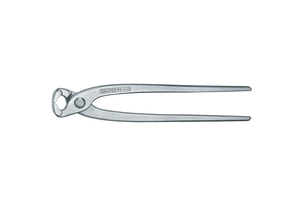 Monierzange L.250mm glanzverzinkt KNIPEX Monierzange L.250mm glanzverzinkt KNIPEX