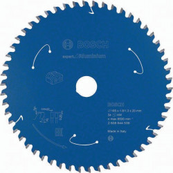 Kreissägeblatt AD 165mm Z.54 HLTCG Bohr.20mm Schnitt B.1,8mm HM BOSCH Kreissägeblatt AD 165mm Z.54 HLTCG Bohr.20mm Schnitt B.1,8mm HM BOSCH