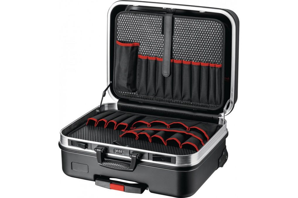 Werkzeugkoffer Big Basic Move Leerkoffer KNIPEX