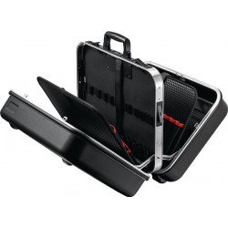 Schalenkoffer BIG TWIN Innen BxTxHmm Leerkoffer KNIPEX Schalenkoffer BIG TWIN Innen BxTxHmm Leerkoffer KNIPEX